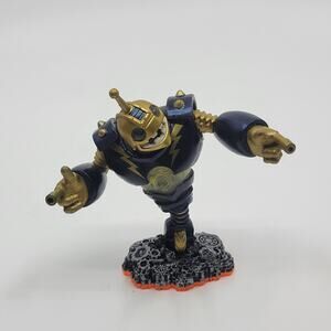 Activison Skylanders Giants Legendary Bouncer Character Action Figure